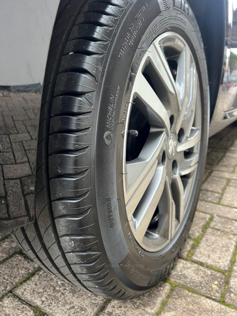 208 1.6 GRIFFE 16V FLEX 4P AUTOMÁTICO - 2023 - NOVO HAMBURGO