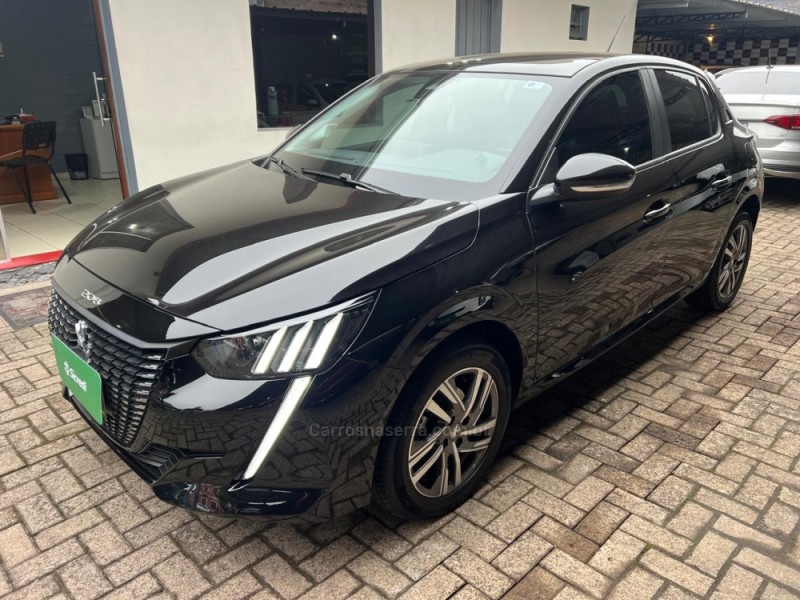 208 1.6 GRIFFE 16V FLEX 4P AUTOMÁTICO - 2023 - NOVO HAMBURGO