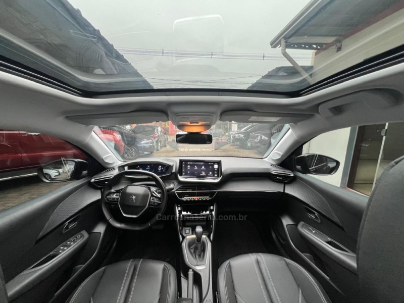 208 1.6 GRIFFE 16V FLEX 4P AUTOMÁTICO - 2023 - NOVO HAMBURGO