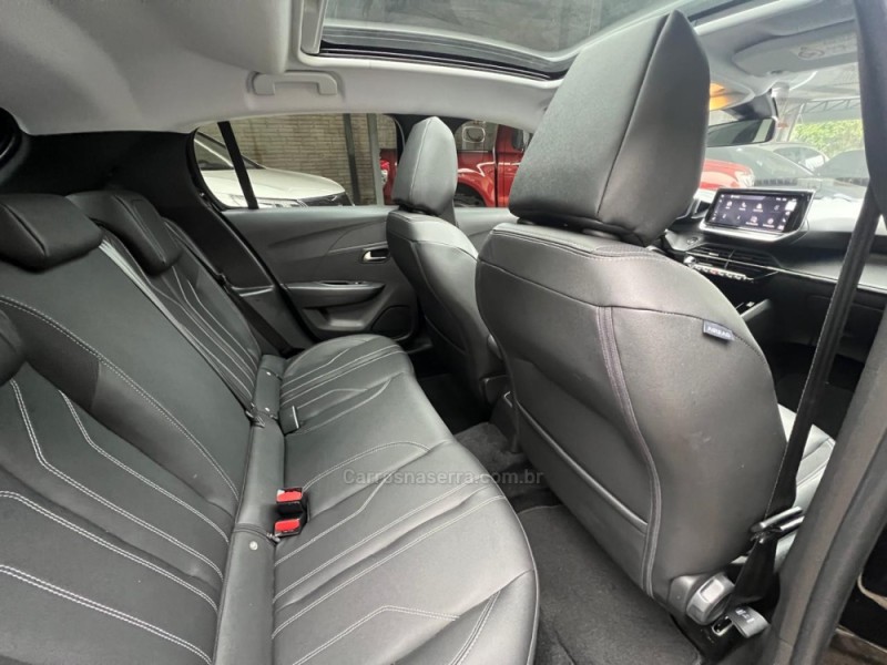 208 1.6 GRIFFE 16V FLEX 4P AUTOMÁTICO - 2023 - NOVO HAMBURGO