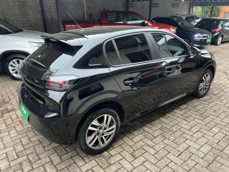 208 1.6 GRIFFE 16V FLEX 4P AUTOMÁTICO - 2023 - NOVO HAMBURGO