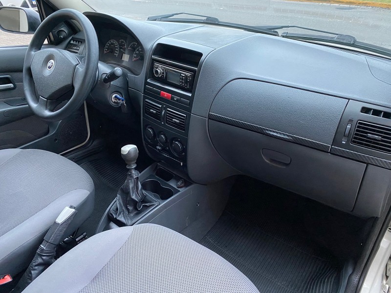 PALIO 1.4 MPI ELX 8V FLEX 4P MANUAL - 2007 - CAXIAS DO SUL