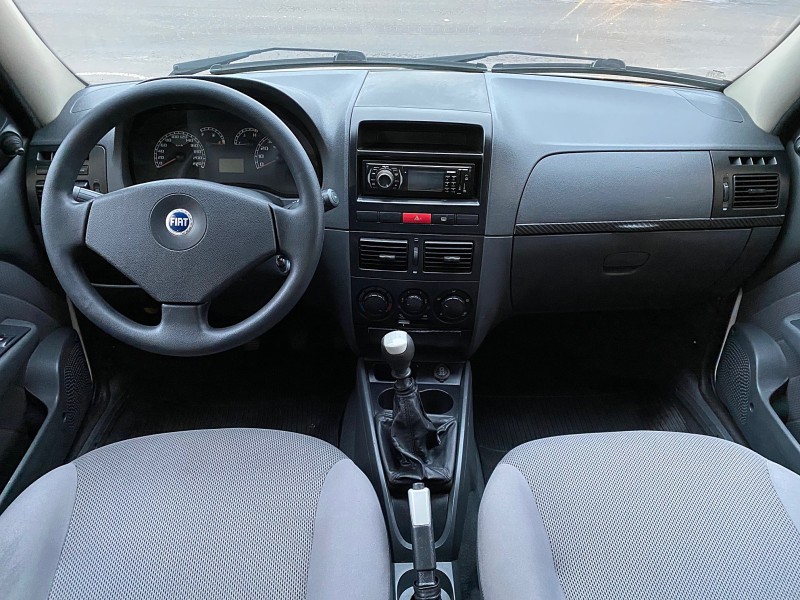 PALIO 1.4 MPI ELX 8V FLEX 4P MANUAL - 2007 - CAXIAS DO SUL