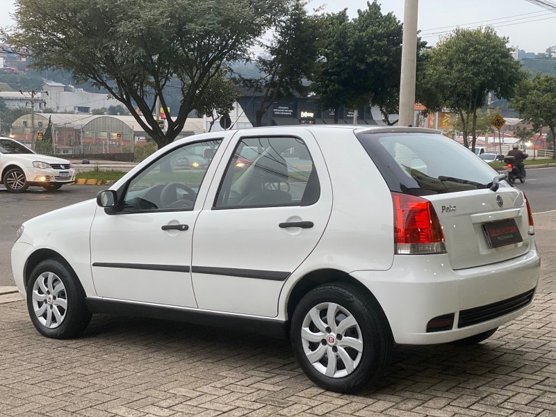 PALIO 1.4 MPI ELX 8V FLEX 4P MANUAL - 2007 - CAXIAS DO SUL
