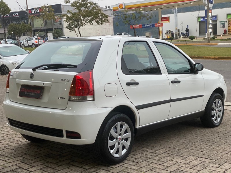 PALIO 1.4 MPI ELX 8V FLEX 4P MANUAL - 2007 - CAXIAS DO SUL