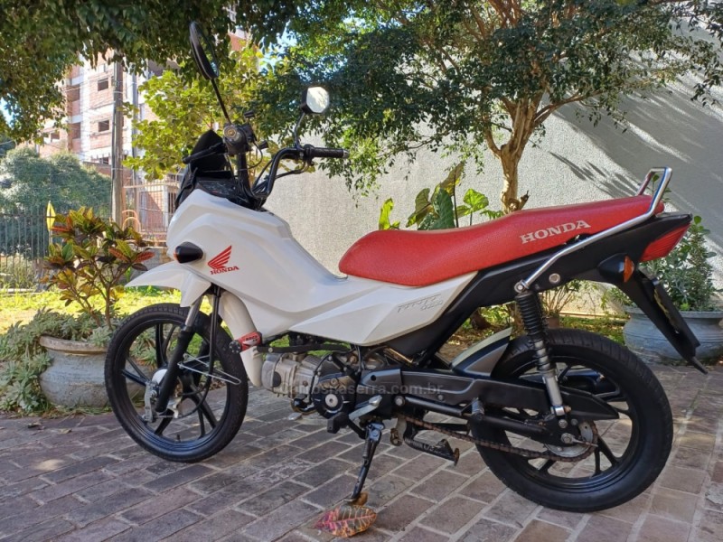 POP 110I  - 2021 - PASSO FUNDO