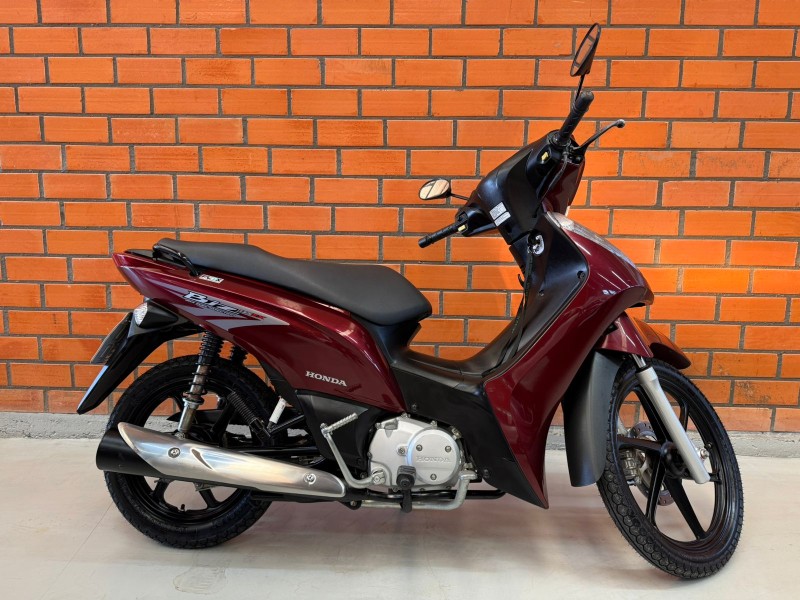 BIZ 125 EX - 2012 - BENTO GONçALVES