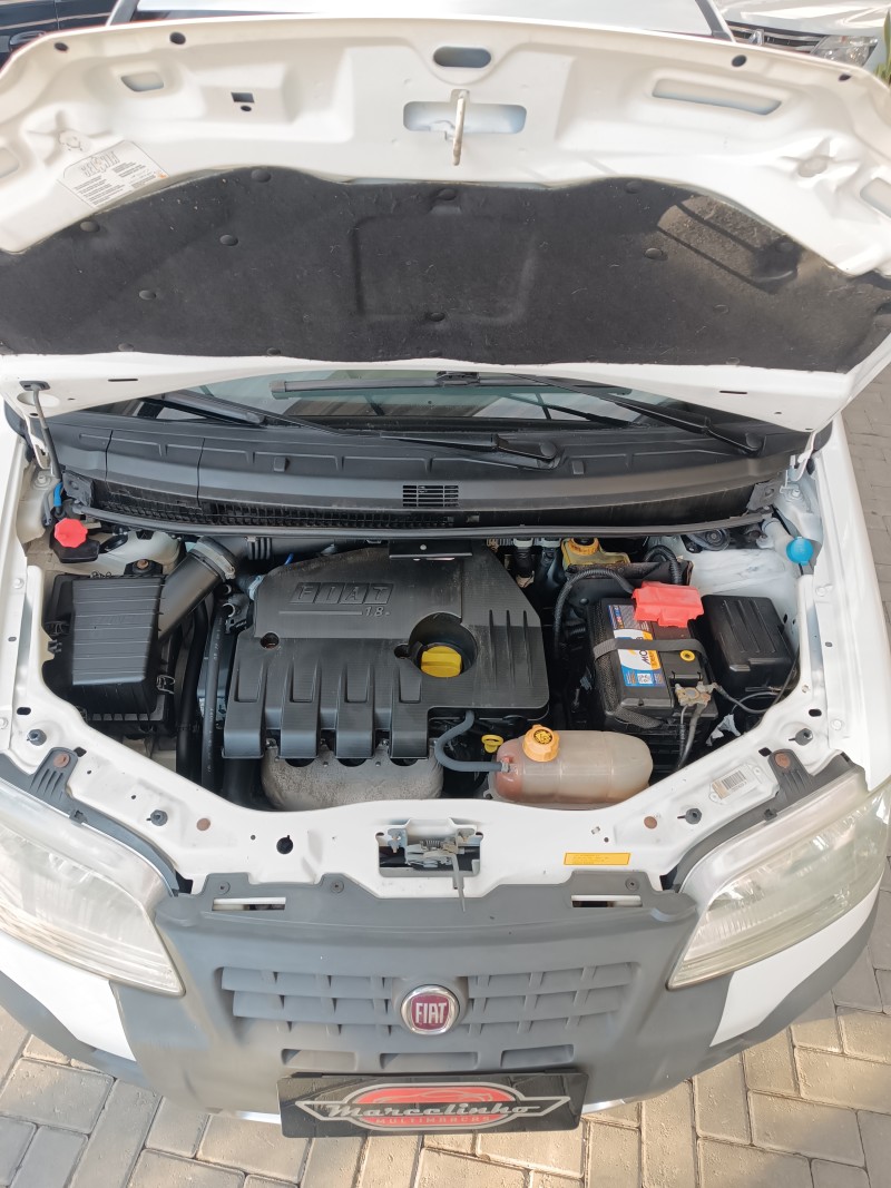 IDEA 1.8 MPI ADVENTURE 8V FLEX 4P MANUAL - 2009 - CAXIAS DO SUL