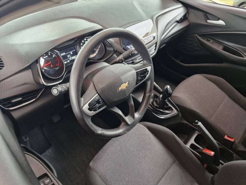 ONIX 1.0 12V FLEX 4P MANUAL - 2022 - LAJEADO