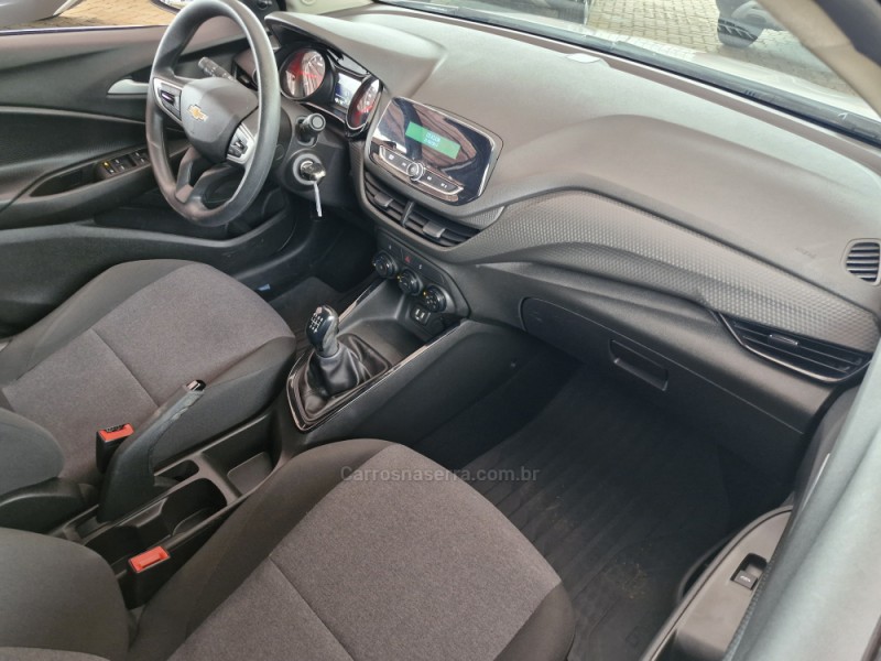 ONIX 1.0 12V FLEX 4P MANUAL - 2022 - LAJEADO