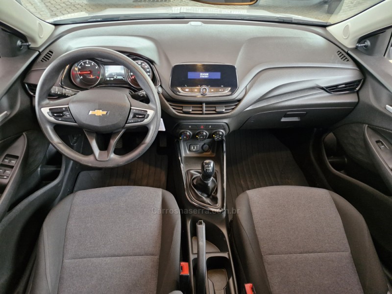 ONIX 1.0 12V FLEX 4P MANUAL - 2022 - LAJEADO