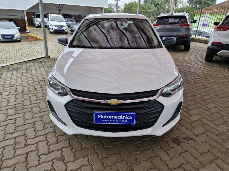 ONIX 1.0 12V FLEX 4P MANUAL - 2022 - LAJEADO