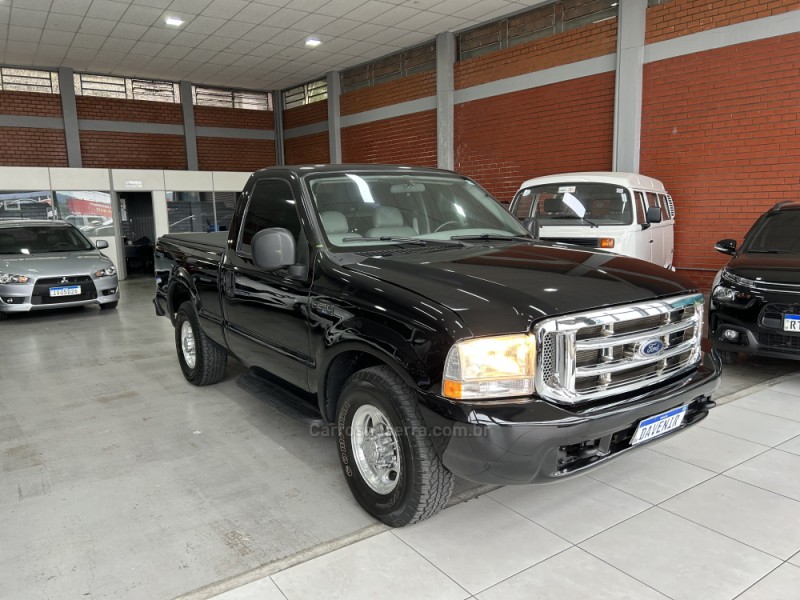 f 250 4.2 xl 4x2 cs v6 gasolina 2p manual 2000 taquara