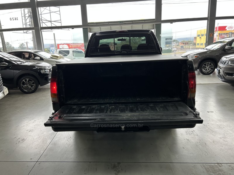 F-250 4.2 XL 4X2 CS V6 GASOLINA 2P MANUAL - 2000 - TAQUARA