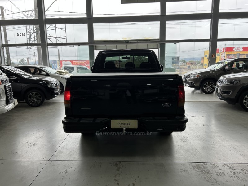 F-250 4.2 XL 4X2 CS V6 GASOLINA 2P MANUAL - 2000 - TAQUARA