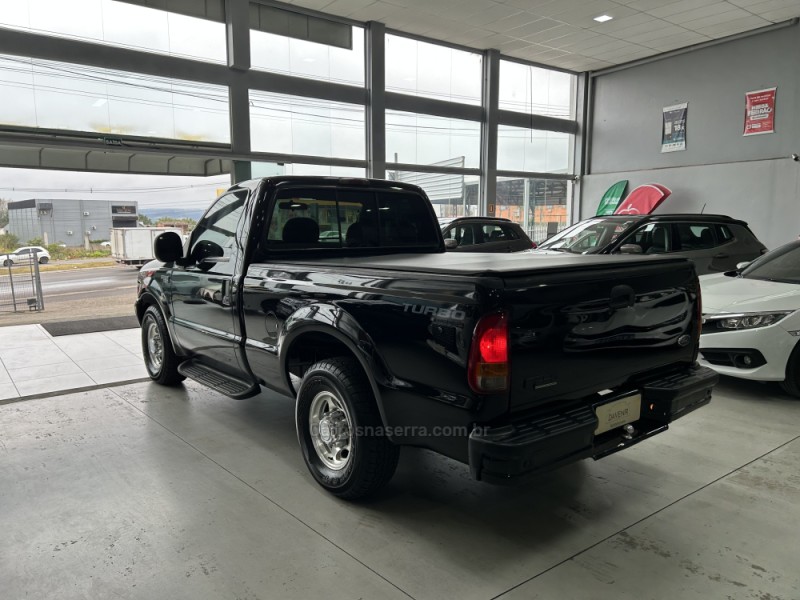 F-250 4.2 XL 4X2 CS V6 GASOLINA 2P MANUAL - 2000 - TAQUARA