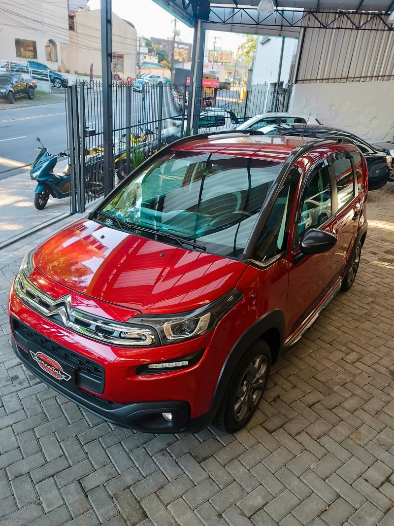 AIRCROSS 1.6 LIVE 16V FLEX 4P MANUAL - 2018 - CAXIAS DO SUL