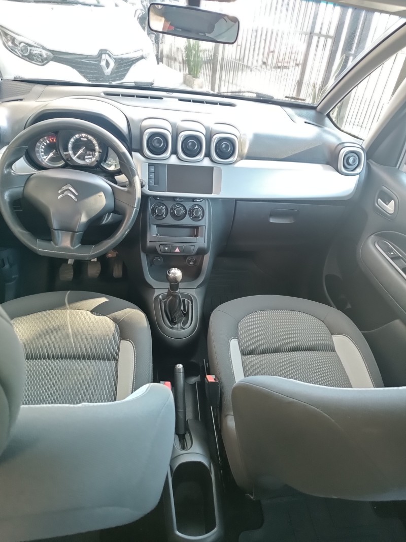 AIRCROSS 1.6 LIVE 16V FLEX 4P MANUAL - 2018 - CAXIAS DO SUL