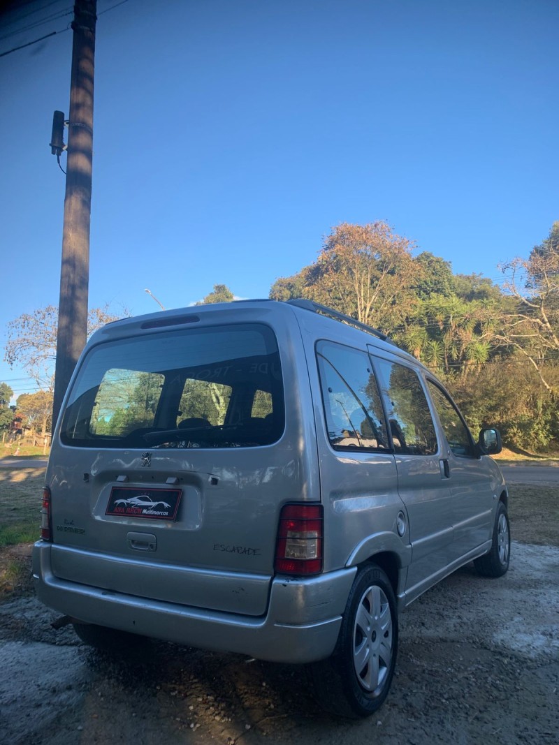 PARTNER 1.6 ESCAPADE 16V FLEX 4P MANUAL - 2011 - CAXIAS DO SUL