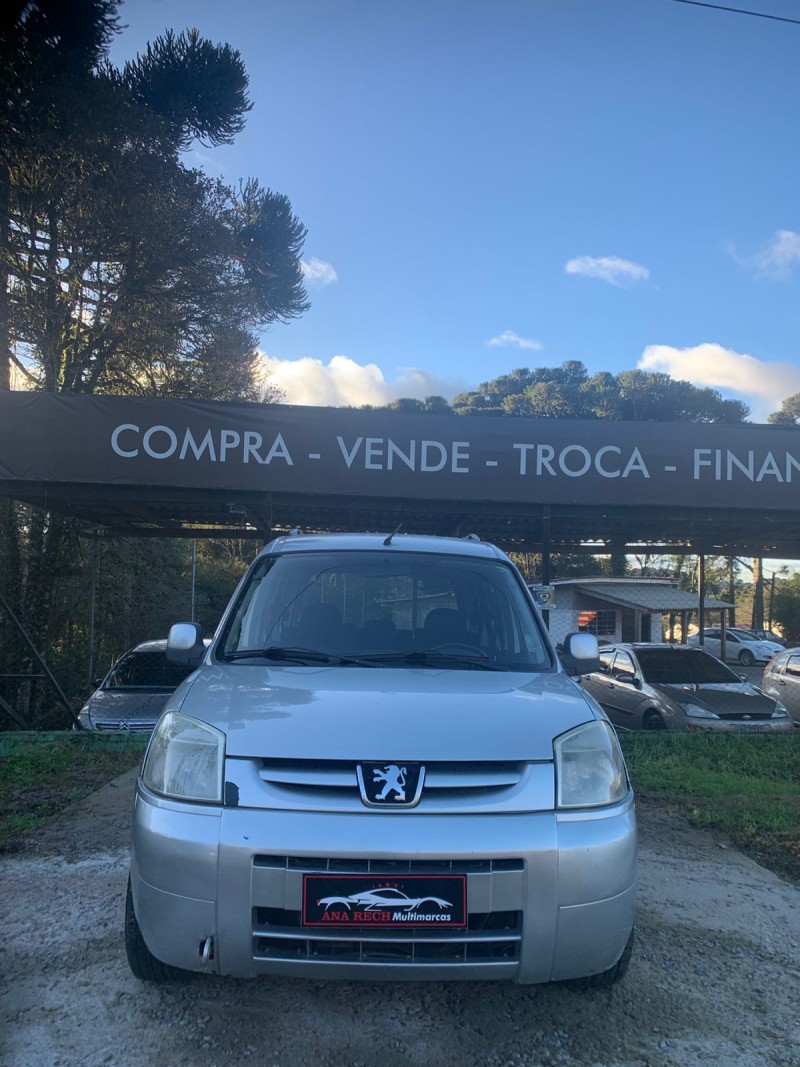 PARTNER 1.6 ESCAPADE 16V FLEX 4P MANUAL - 2011 - CAXIAS DO SUL