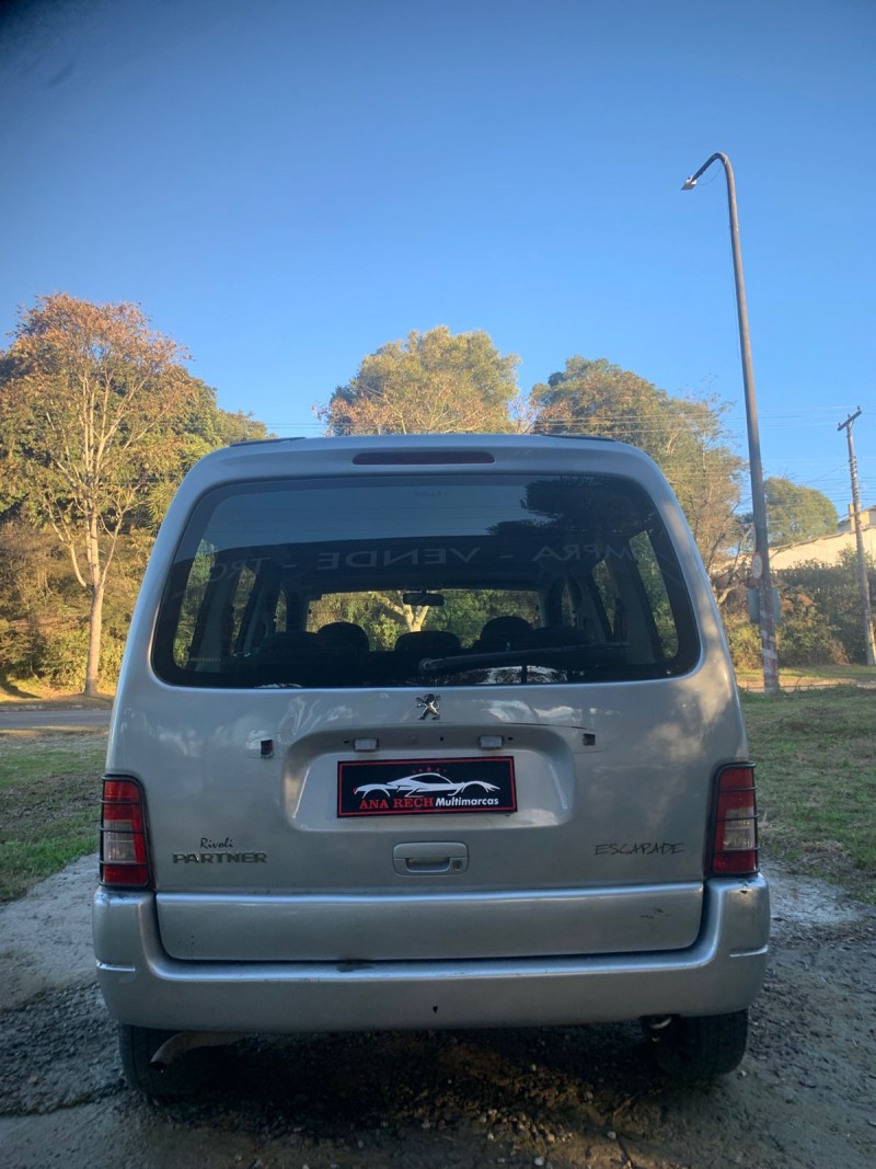 PARTNER 1.6 ESCAPADE 16V FLEX 4P MANUAL - 2011 - CAXIAS DO SUL
