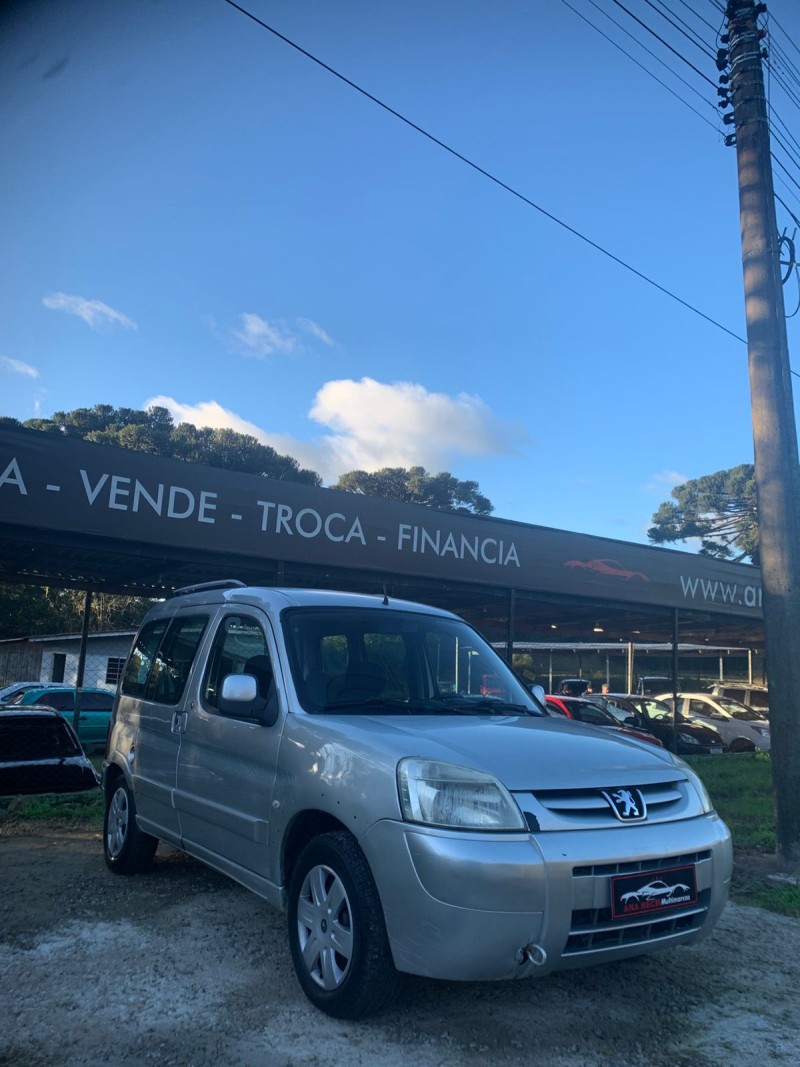 PARTNER 1.6 ESCAPADE 16V FLEX 4P MANUAL - 2011 - CAXIAS DO SUL