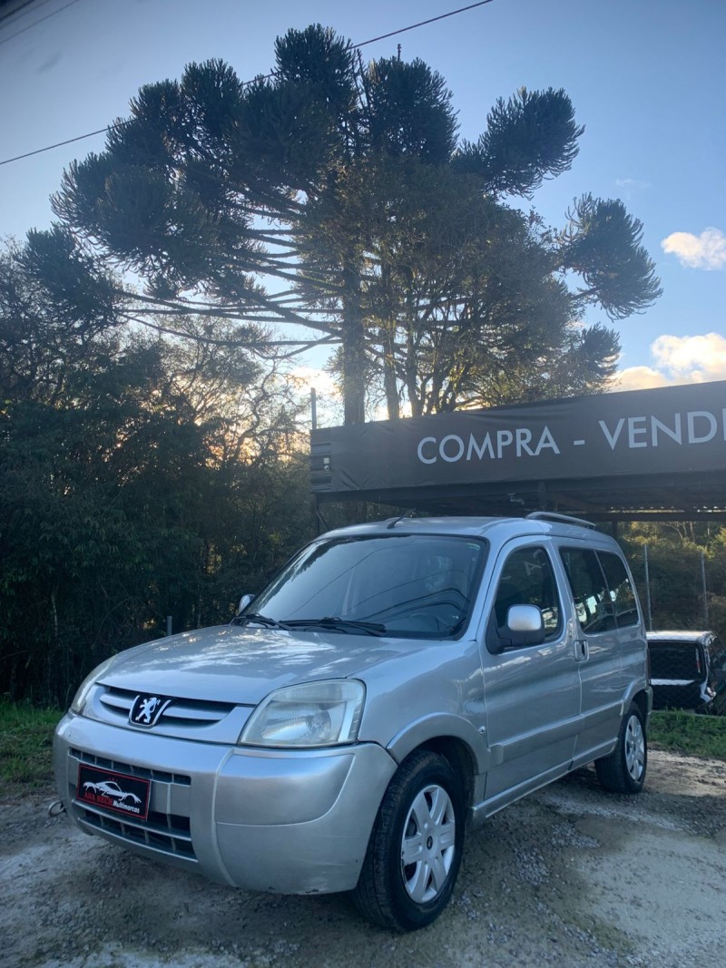partner 1.6 escapade 16v flex 4p manual 2011 caxias do sul