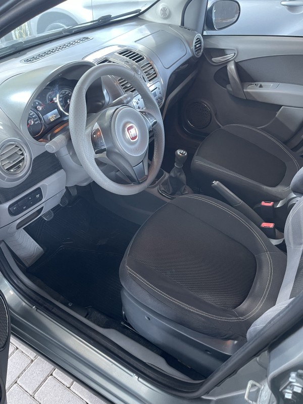 GRAND SIENA 1.6 MPI ESSENCE 16V FLEX 4P MANUAL - 2015 - CAXIAS DO SUL