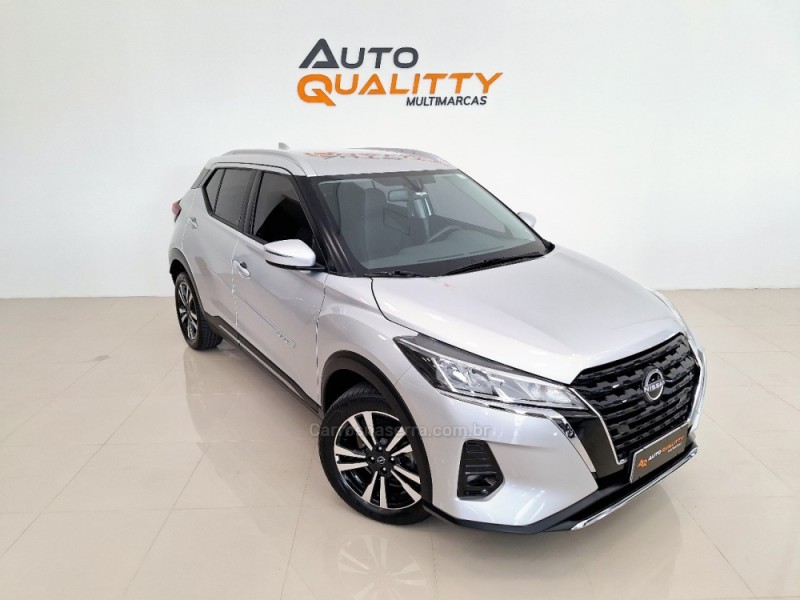 KICKS 1.6 ADVANCE 16V PLUS CVT FLEX 4P AUTOMÁTICO - 2024 - CAXIAS DO SUL