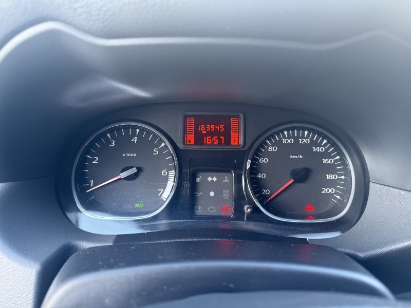 DUSTER 2.0 DYNAMIQUE 4X4 16V FLEX 4P MANUAL - 2012 - FARROUPILHA