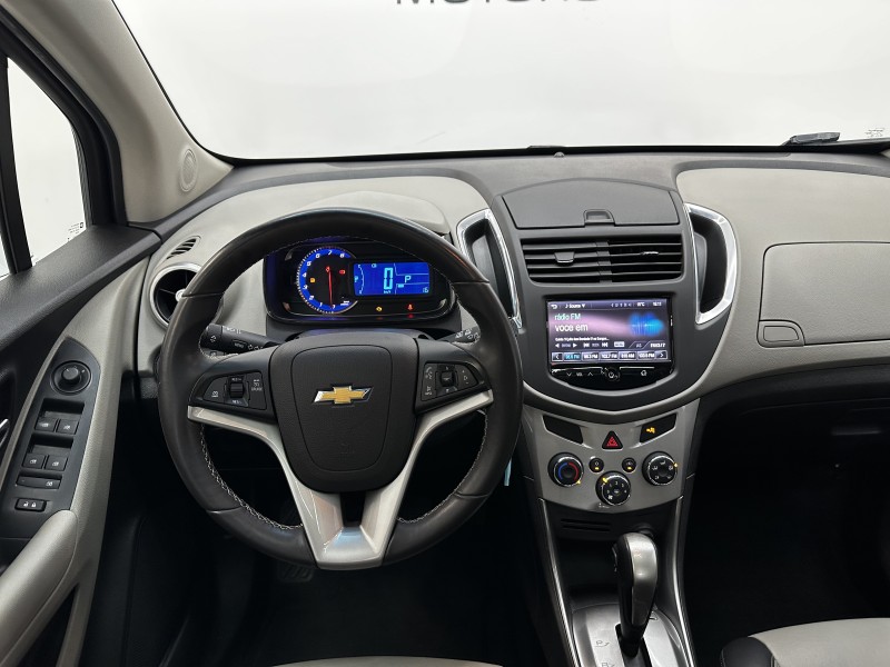 TRACKER 1.8 MPFI LTZ 4X2 16V FLEX 4P AUTOMÁTICO - 2015 - CAXIAS DO SUL