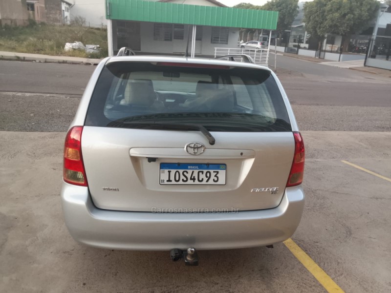 FIELDER 1.8 XEI 16V FLEX 4P AUTOMÁTICO - 2008 - ARROIO DO MEIO