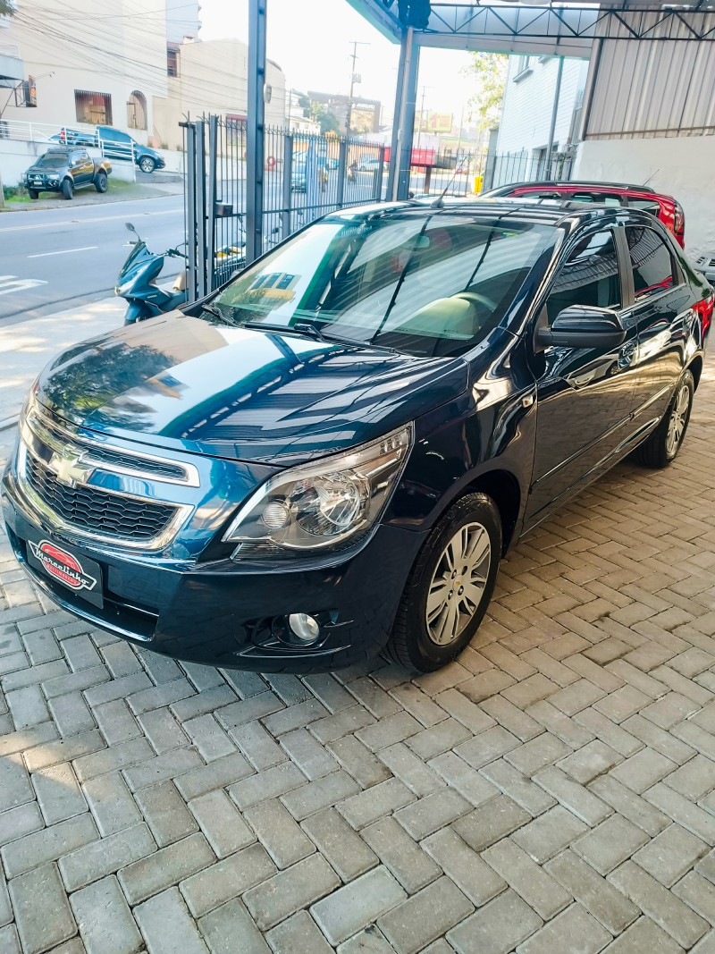 cobalt 1.8 mpfi ltz 8v flex 4p automatico 2013 caxias do sul