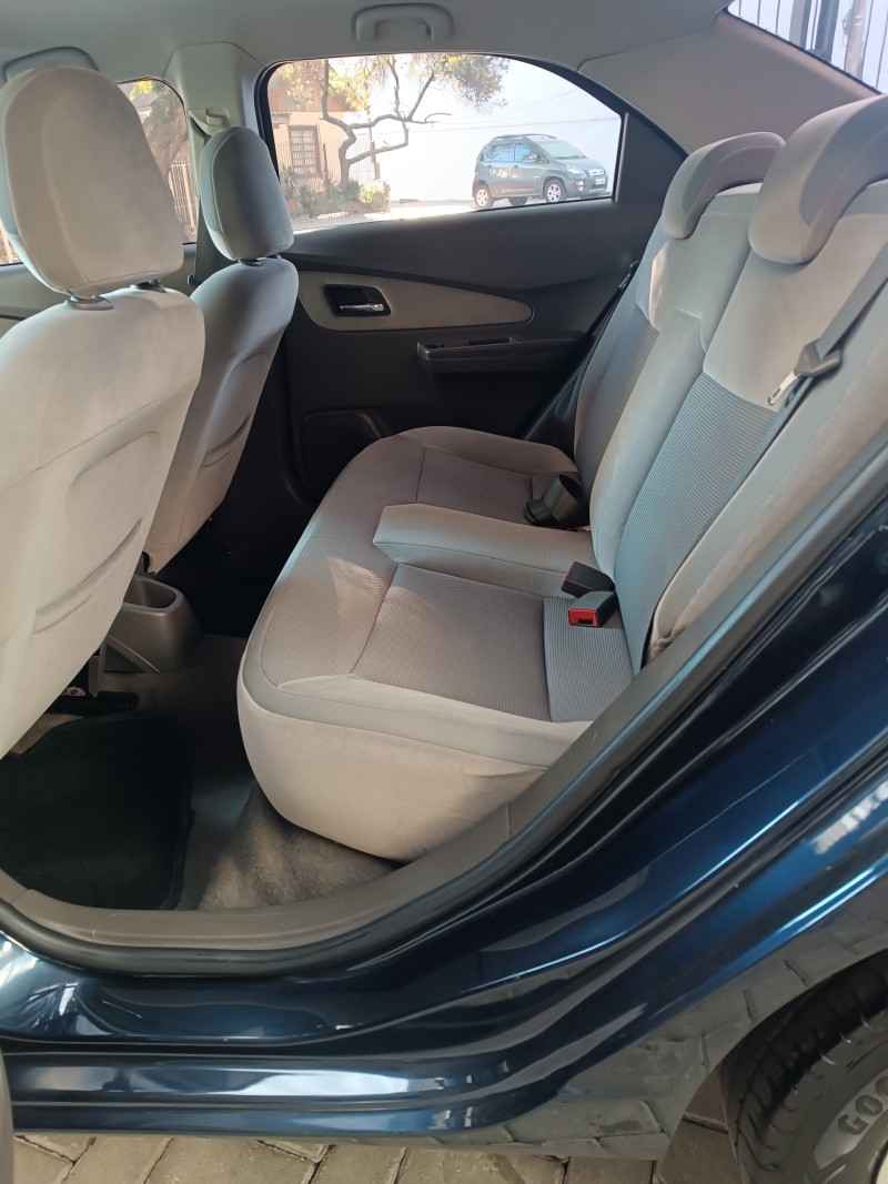 COBALT 1.8 MPFI LTZ 8V FLEX 4P AUTOMÁTICO - 2013 - CAXIAS DO SUL