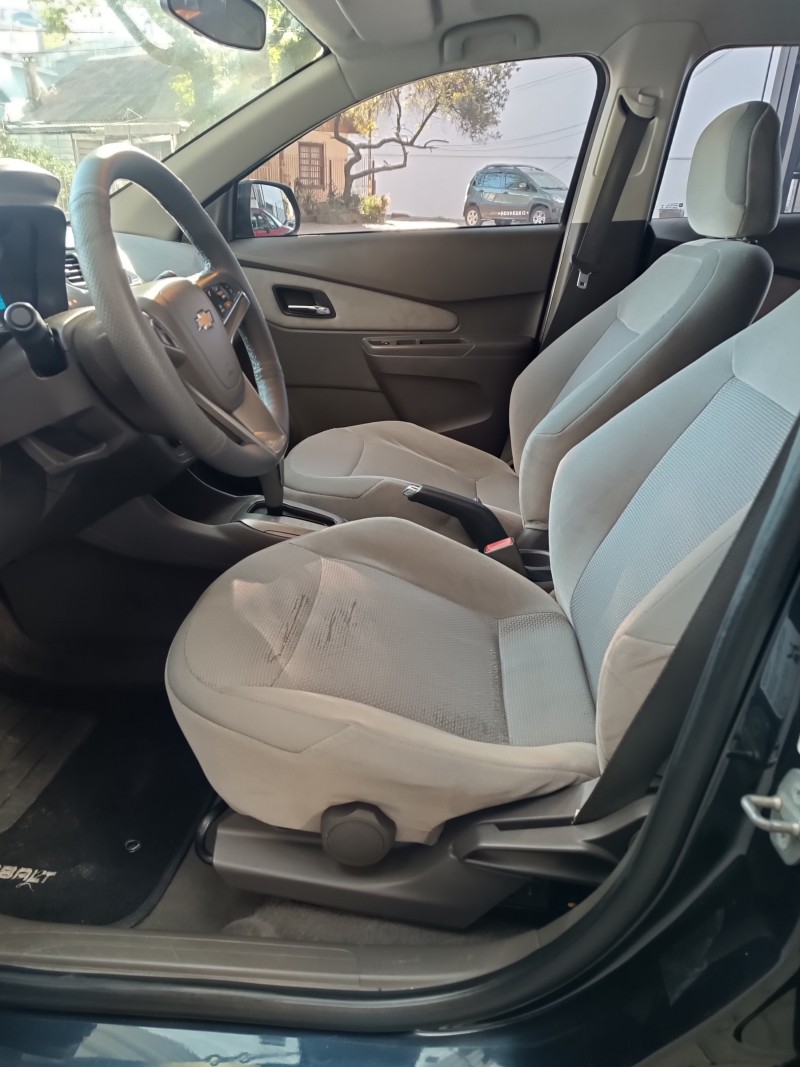 COBALT 1.8 MPFI LTZ 8V FLEX 4P AUTOMÁTICO - 2013 - CAXIAS DO SUL
