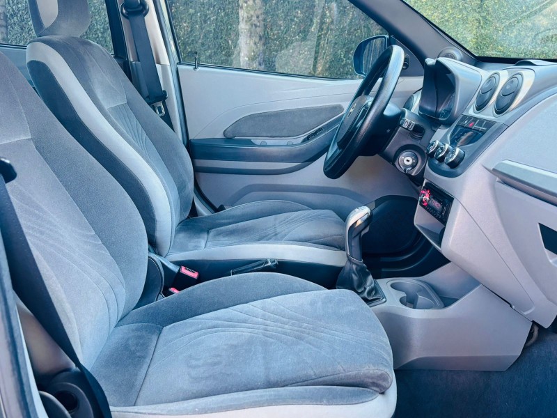 AGILE 1.4 MPFI LTZ 8V FLEX 4P MANUAL - 2010 - CAXIAS DO SUL