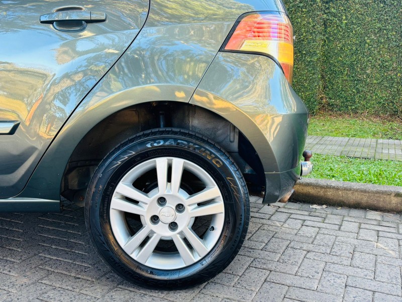 AGILE 1.4 MPFI LTZ 8V FLEX 4P MANUAL - 2010 - CAXIAS DO SUL