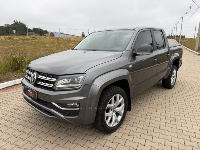 amarok 3.0 v6 tdi highline cd diesel 4motion automatico 2019 ivoti
