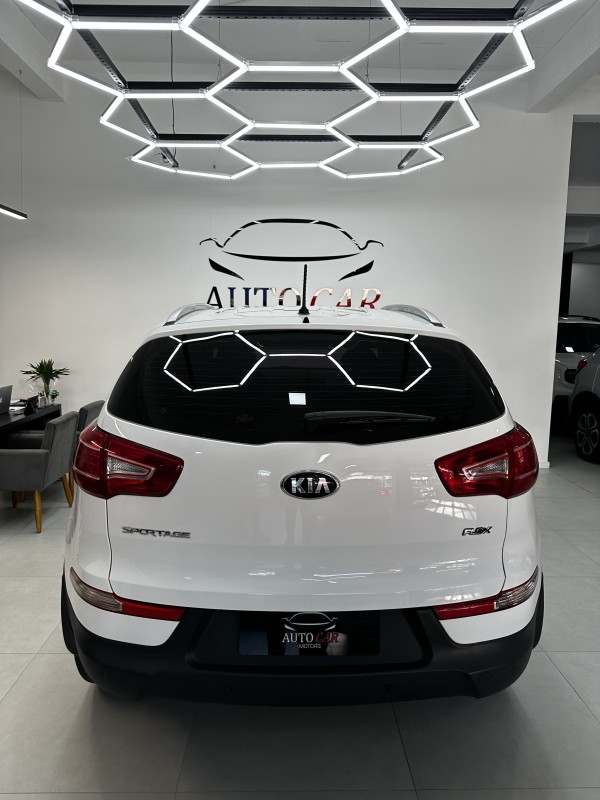 SPORTAGE 2.0 LX 4X2 16V FLEX 4P AUTOMÁTICO - 2013 - CAXIAS DO SUL