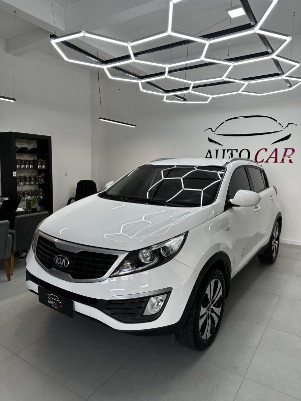 SPORTAGE 2.0 LX 4X2 16V FLEX 4P AUTOMÁTICO - 2013 - CAXIAS DO SUL