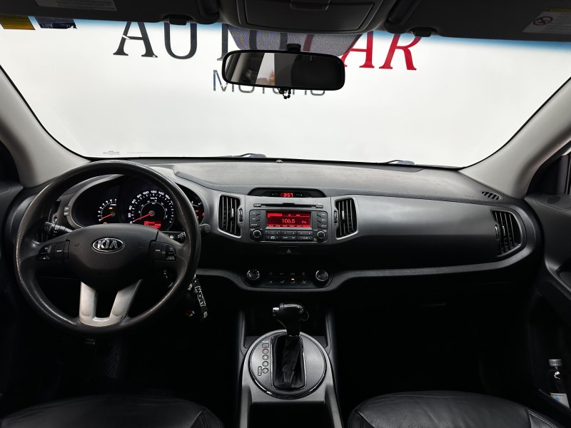 SPORTAGE 2.0 LX 4X2 16V FLEX 4P AUTOMÁTICO - 2013 - CAXIAS DO SUL