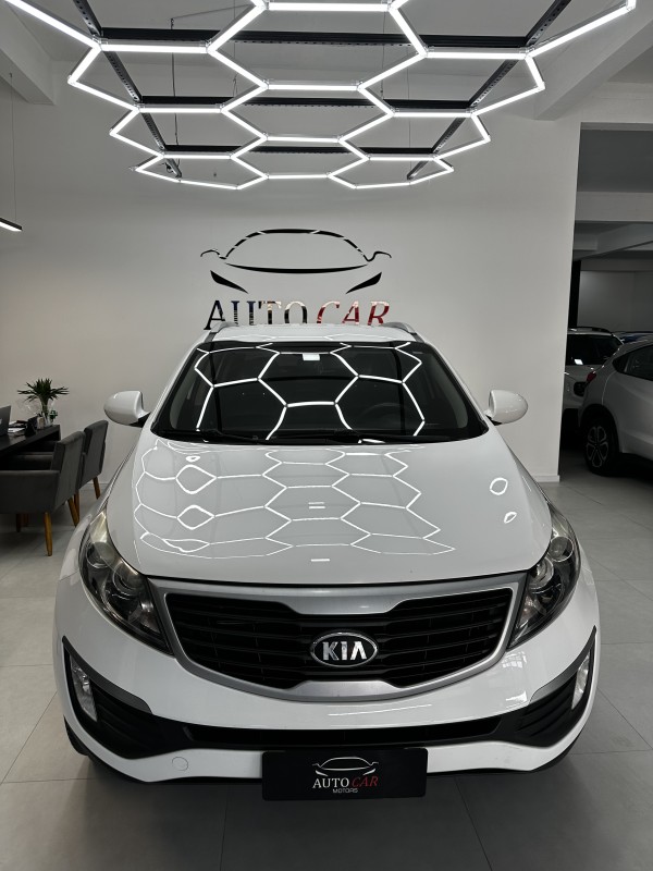 SPORTAGE 2.0 LX 4X2 16V FLEX 4P AUTOMÁTICO - 2013 - CAXIAS DO SUL