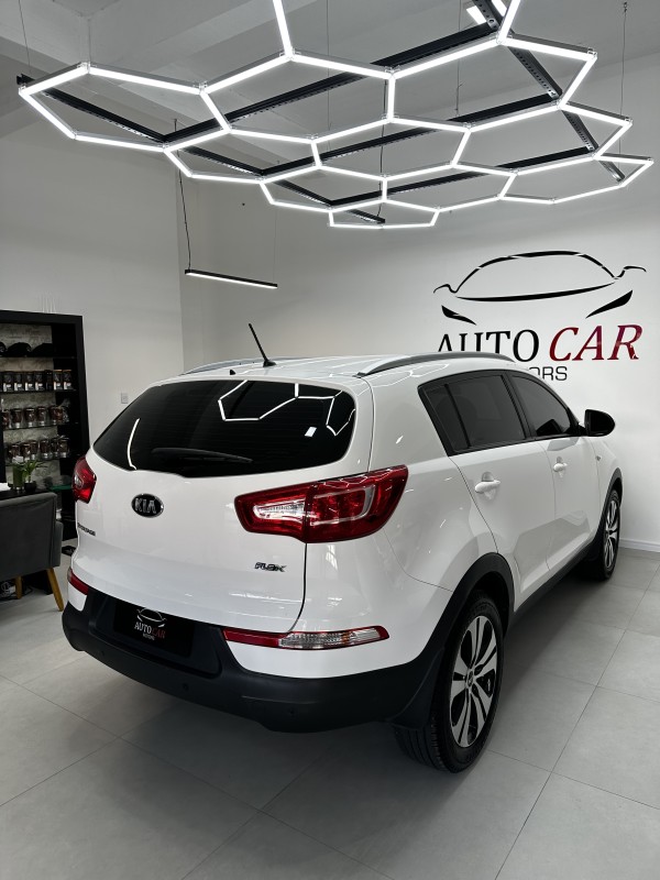 SPORTAGE 2.0 LX 4X2 16V FLEX 4P AUTOMÁTICO - 2013 - CAXIAS DO SUL