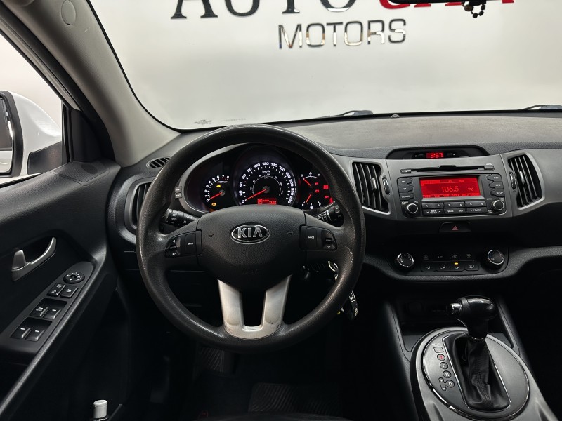 SPORTAGE 2.0 LX 4X2 16V FLEX 4P AUTOMÁTICO - 2013 - CAXIAS DO SUL