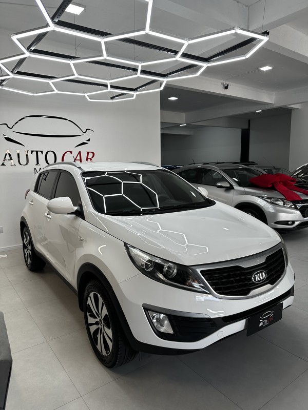 SPORTAGE 2.0 LX 4X2 16V FLEX 4P AUTOMÁTICO - 2013 - CAXIAS DO SUL