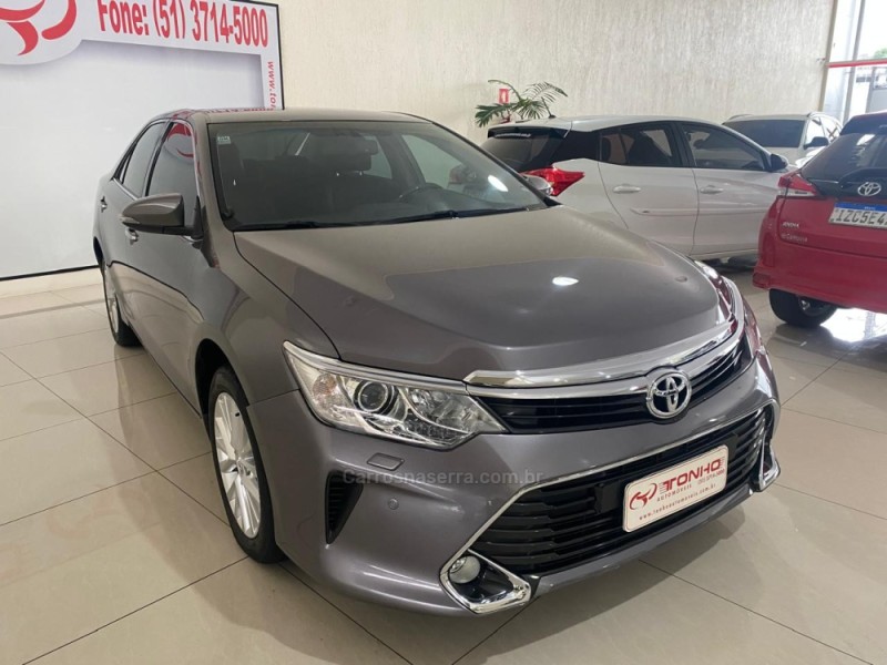 CAMRY 3.5 XLE V6 24V GASOLINA 4P AUTOMÁTICO - 2016 - LAJEADO