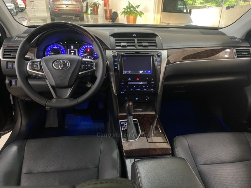 CAMRY 3.5 XLE V6 24V GASOLINA 4P AUTOMÁTICO - 2016 - LAJEADO