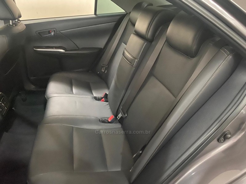 CAMRY 3.5 XLE V6 24V GASOLINA 4P AUTOMÁTICO - 2016 - LAJEADO