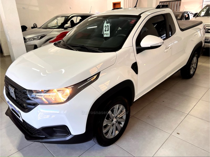 STRADA 1.3 FREEDOM PLUS CS 8V FLEX 2P MANUAL - 2023 - CARLOS BARBOSA