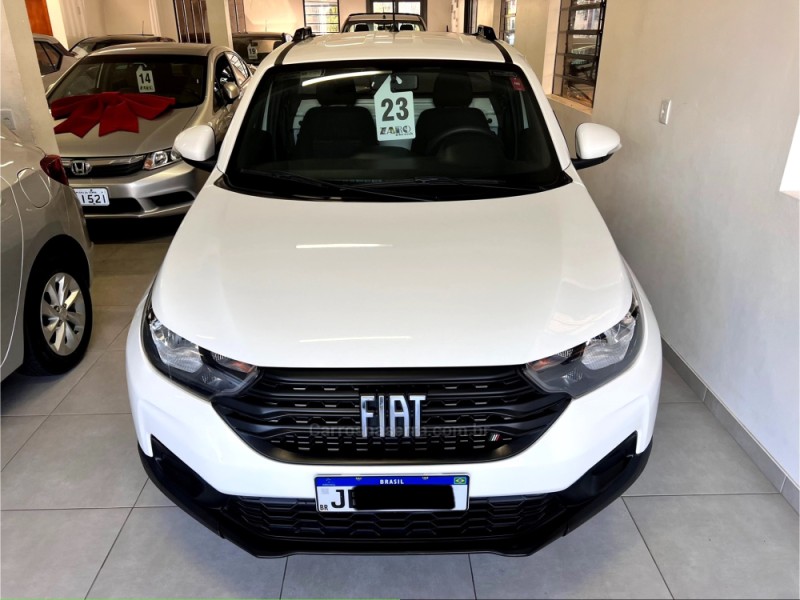 STRADA 1.3 FREEDOM PLUS CS 8V FLEX 2P MANUAL - 2023 - CARLOS BARBOSA